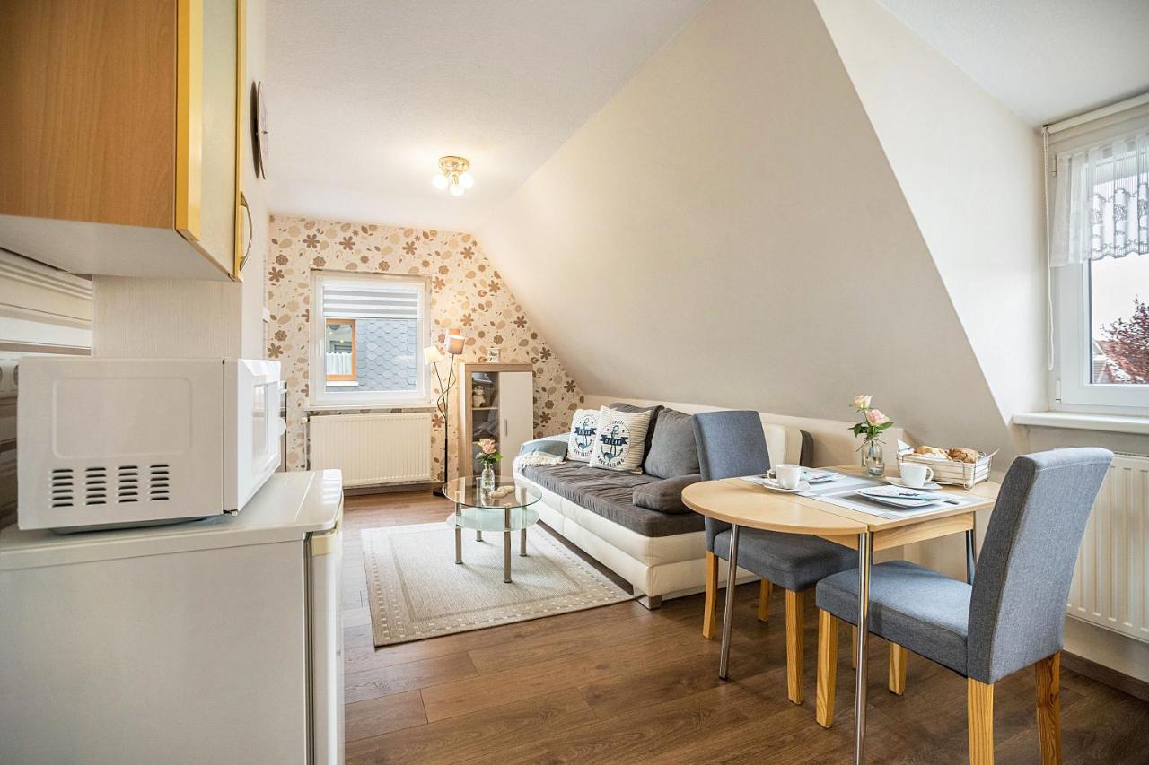 Ferienwohnung Kleiner Priel Dorum Exterior foto
