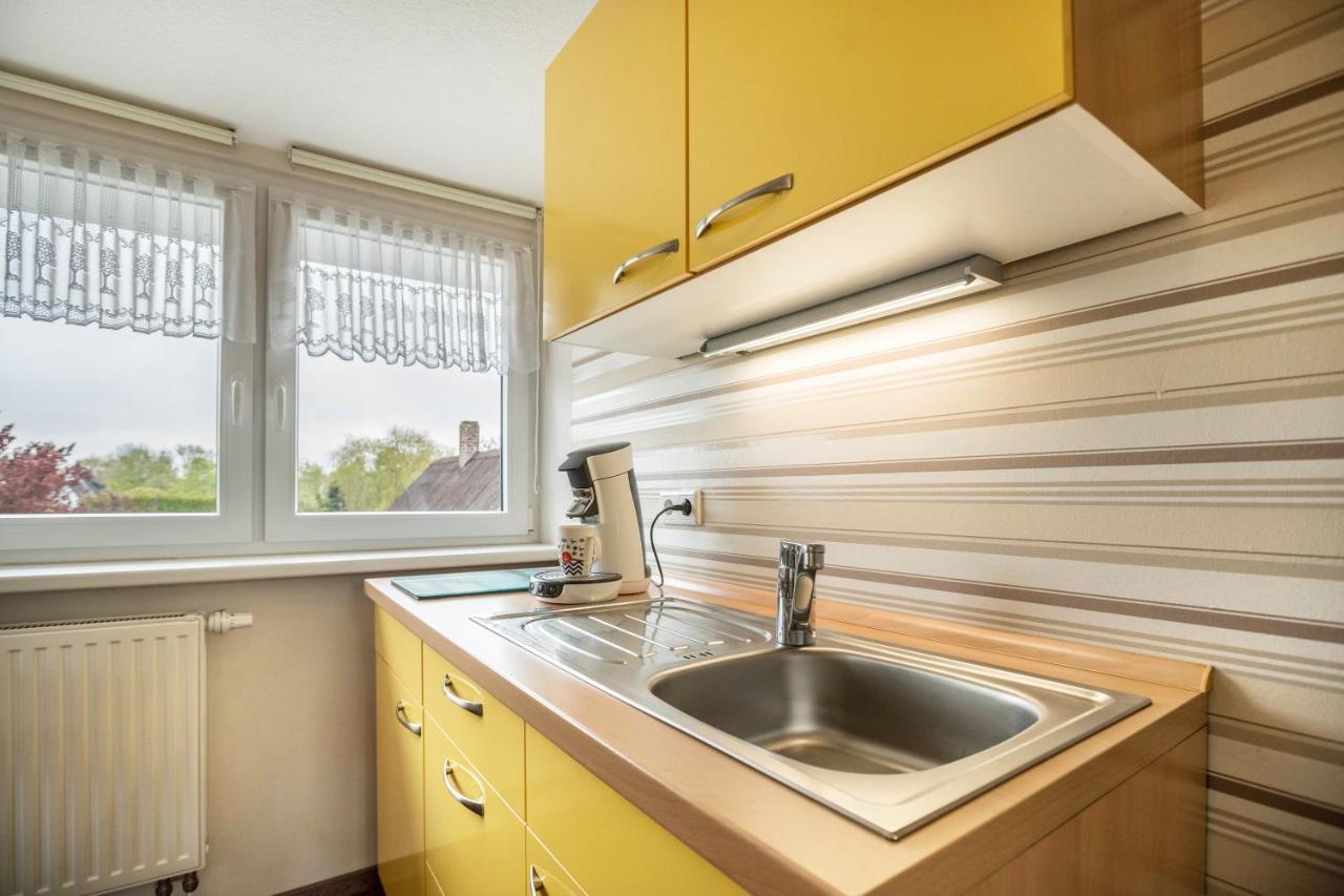Ferienwohnung Kleiner Priel Dorum Exterior foto
