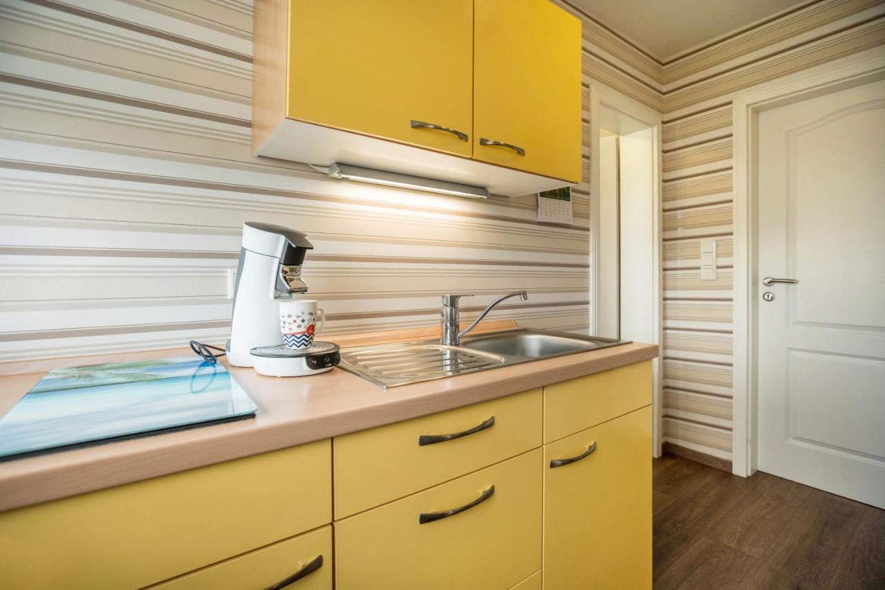 Ferienwohnung Kleiner Priel Dorum Exterior foto
