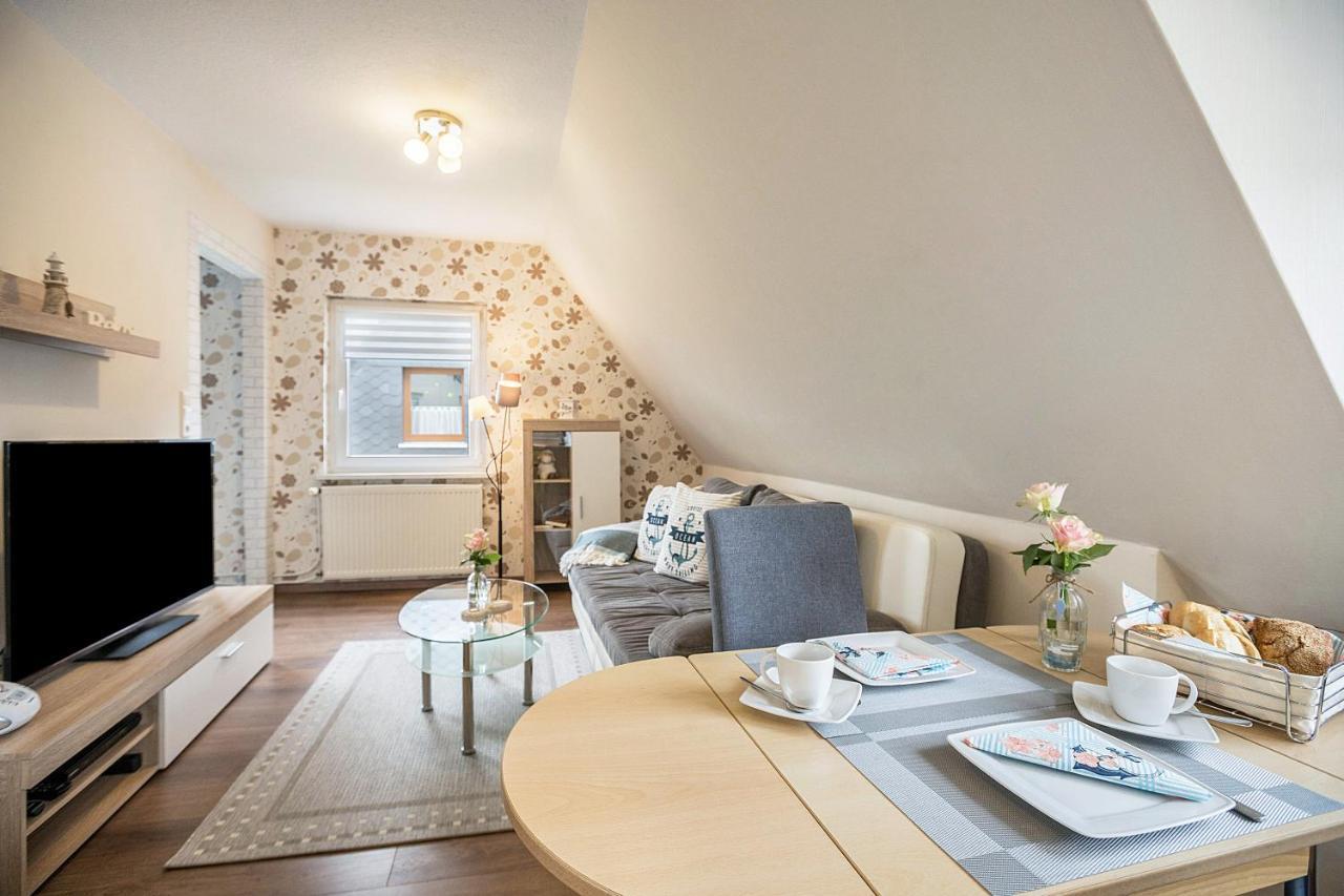 Ferienwohnung Kleiner Priel Dorum Exterior foto