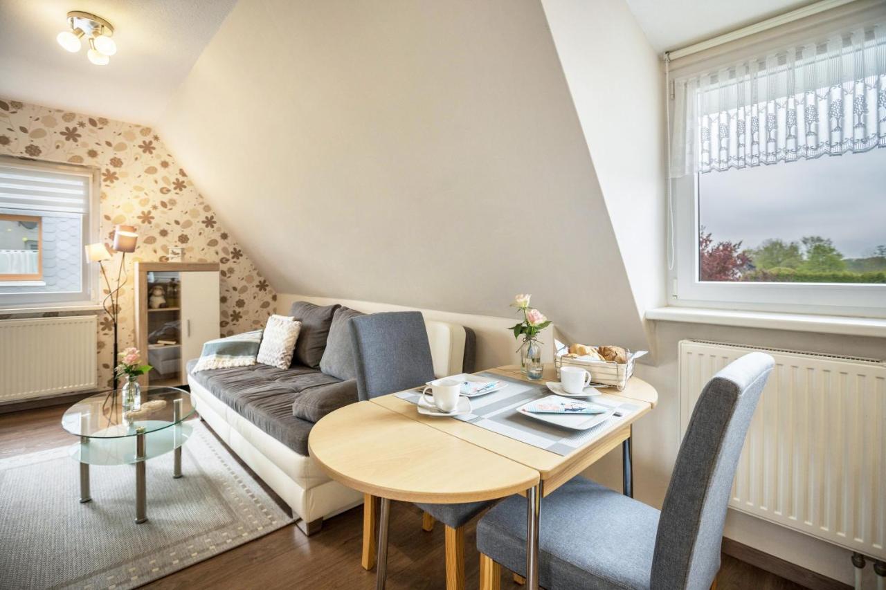 Ferienwohnung Kleiner Priel Dorum Exterior foto