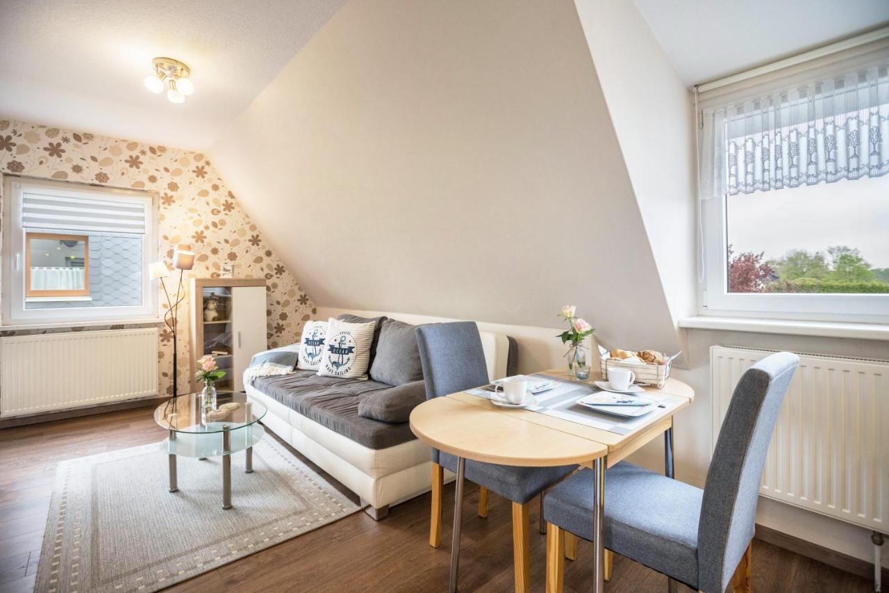 Ferienwohnung Kleiner Priel Dorum Exterior foto