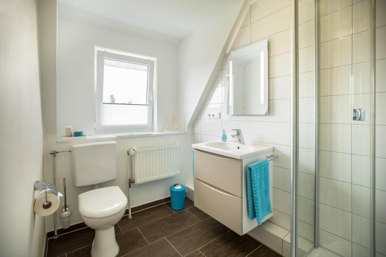 Ferienwohnung Kleiner Priel Dorum Exterior foto