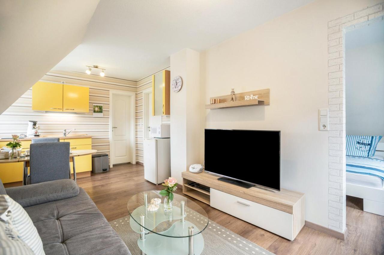 Ferienwohnung Kleiner Priel Dorum Exterior foto