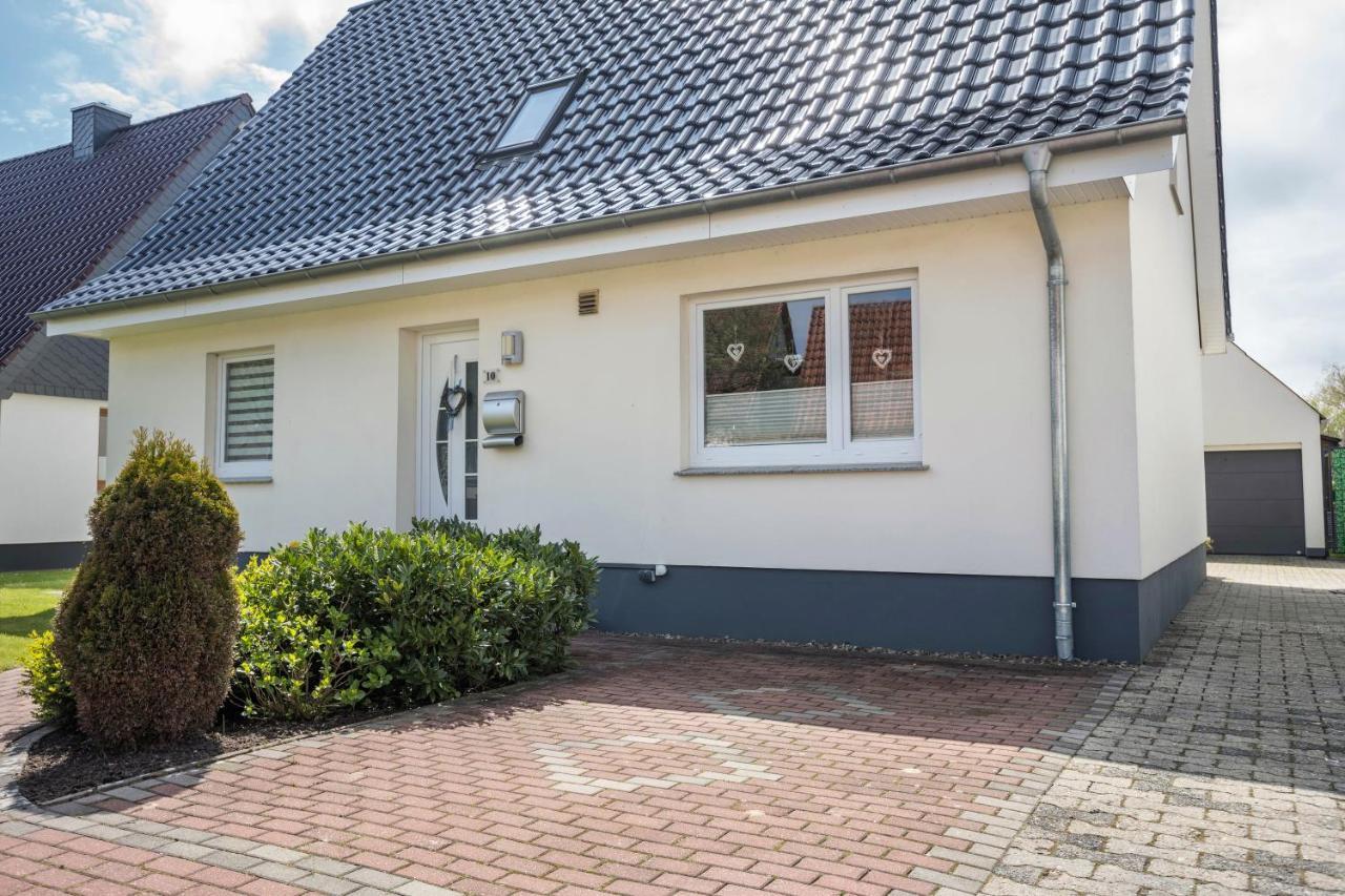 Ferienwohnung Kleiner Priel Dorum Exterior foto