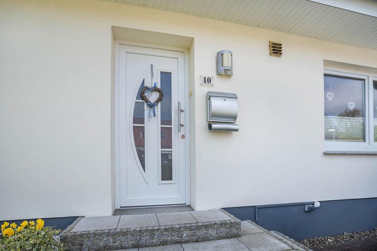 Ferienwohnung Kleiner Priel Dorum Exterior foto