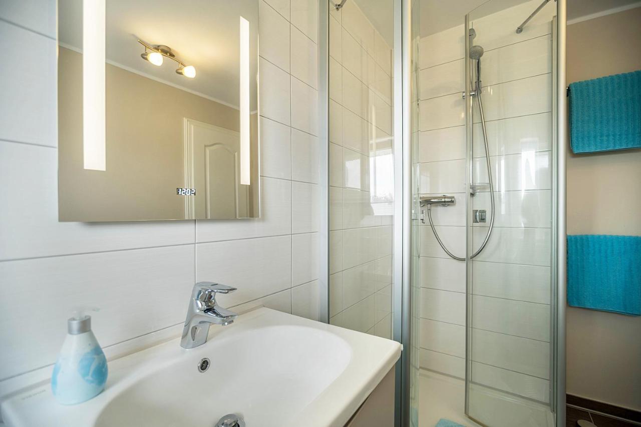 Ferienwohnung Kleiner Priel Dorum Exterior foto