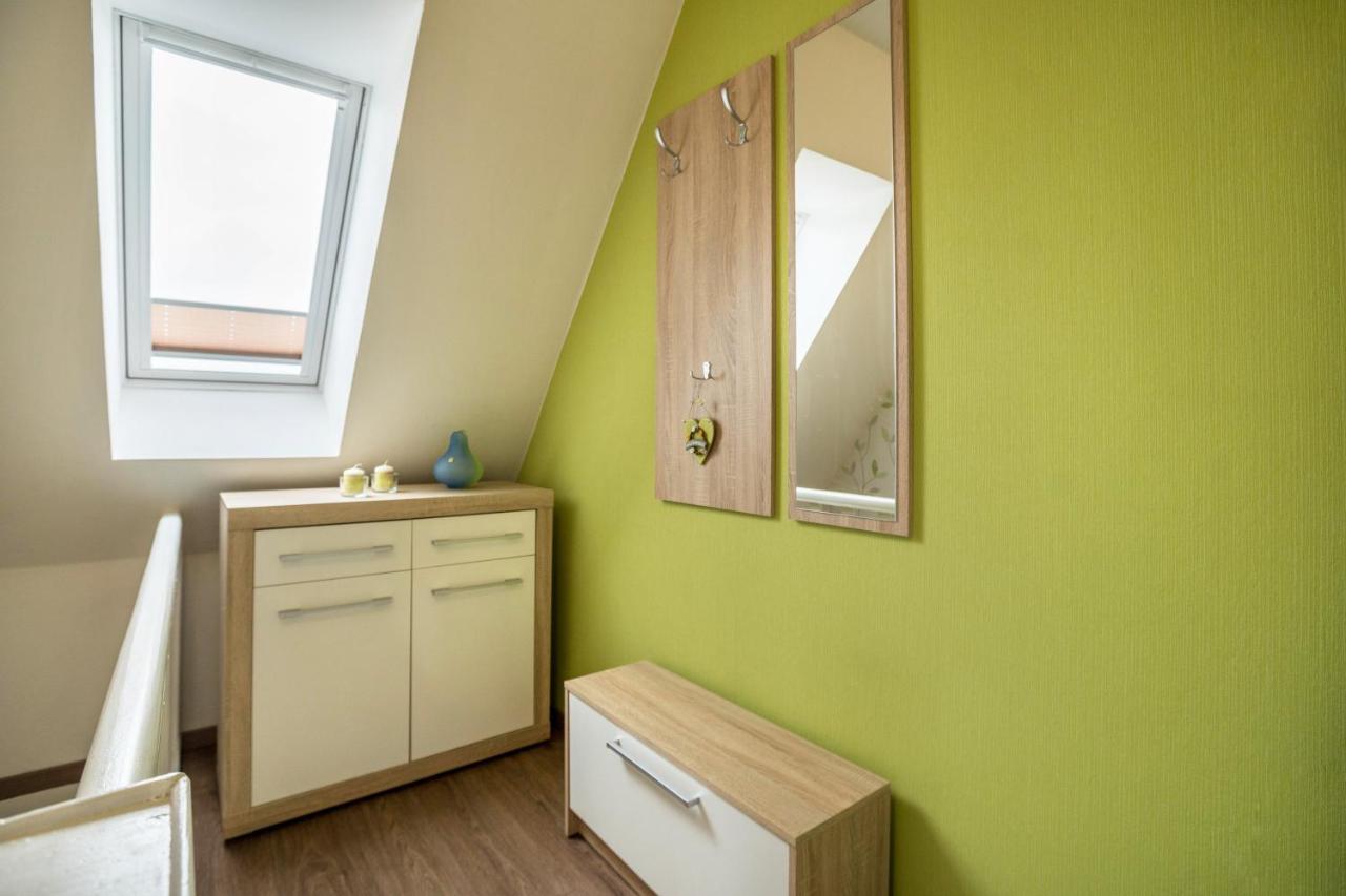 Ferienwohnung Kleiner Priel Dorum Exterior foto